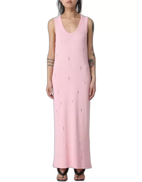 Dress BARROW Woman colour Pink
