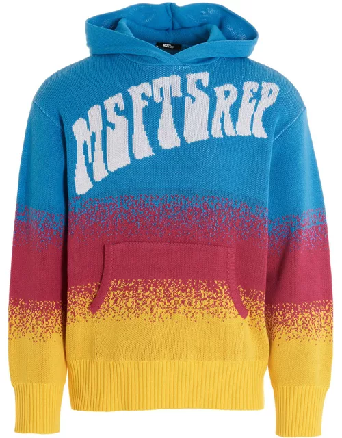 MSFTSrep Logo Hooded Sweater