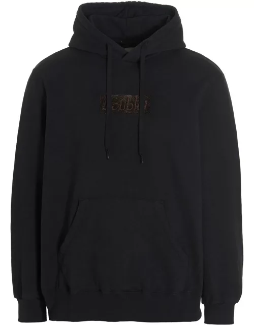doublet polyurethane Embroidery Hoodie
