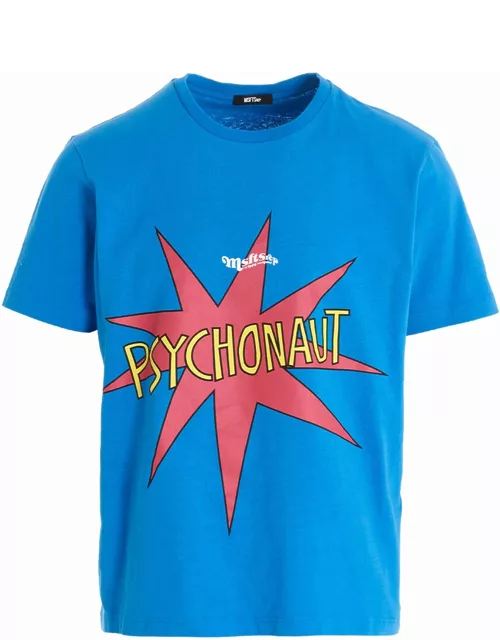 MSFTSrep psyconaut T-shirt