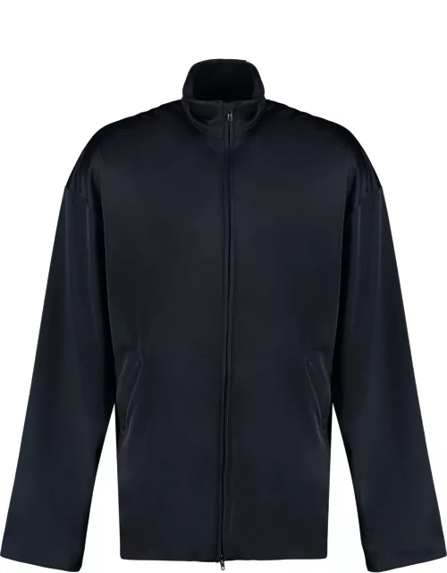 Balenciaga Tracksuit Jersey Full-zip Jacket
