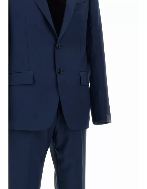 Lardini Two-piece Wool Suit