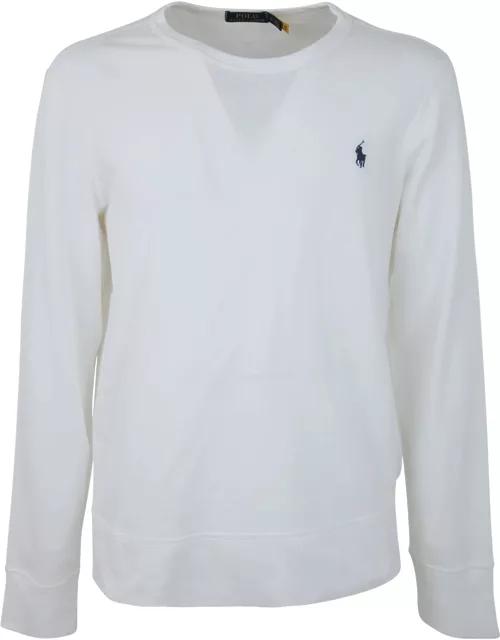 Polo Ralph Lauren Lscnm13 Long Sleeve Sweatshirt