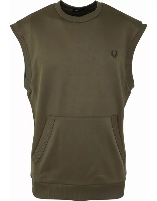 Fred Perry Fp Tricot Tank Top