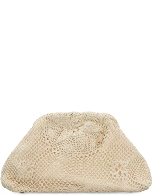 LaMilanesa Taormina Crochet Bag