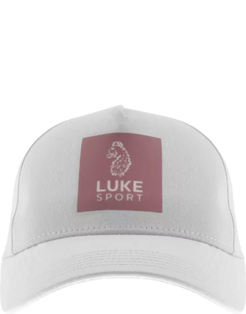 Luke 1977 Boxy Cap White