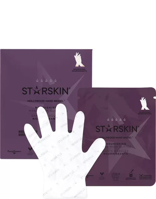 Starskin Hollywood Hand Model Nourishing Hand Mask Glove
