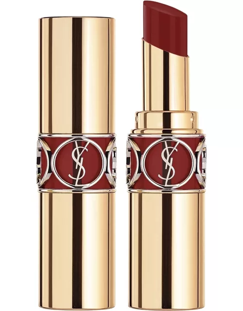 Yves Saint Laurent Rouge Volupté Shine Lipstick - Colour 129 Carmine Bolero