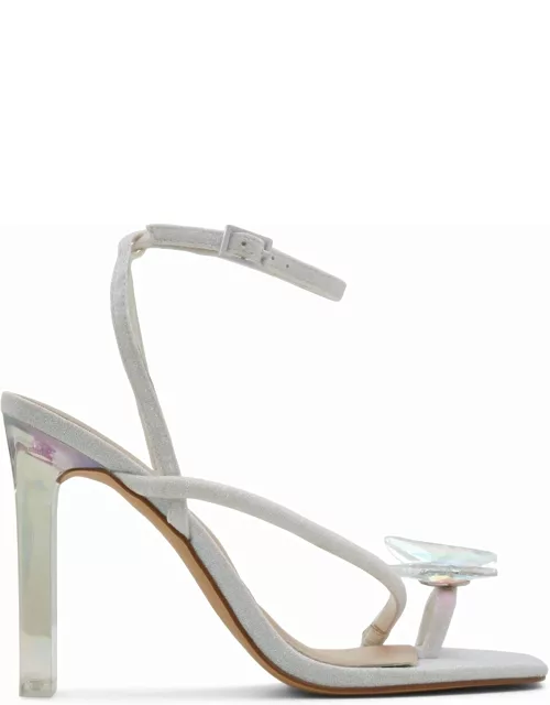 ALDO Pepela - Women's Strappy Sandal Sandals - White