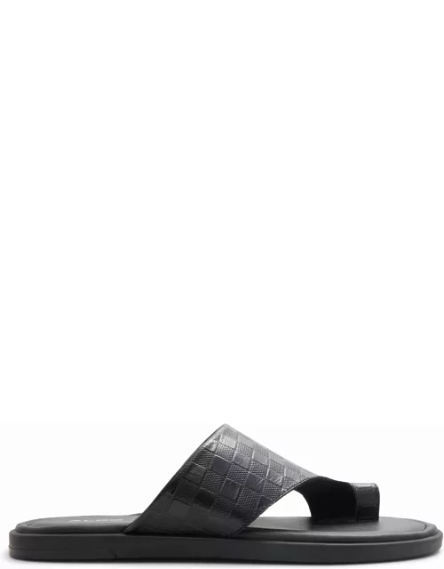 ALDO Seif - Men's Slide Sandals - Black