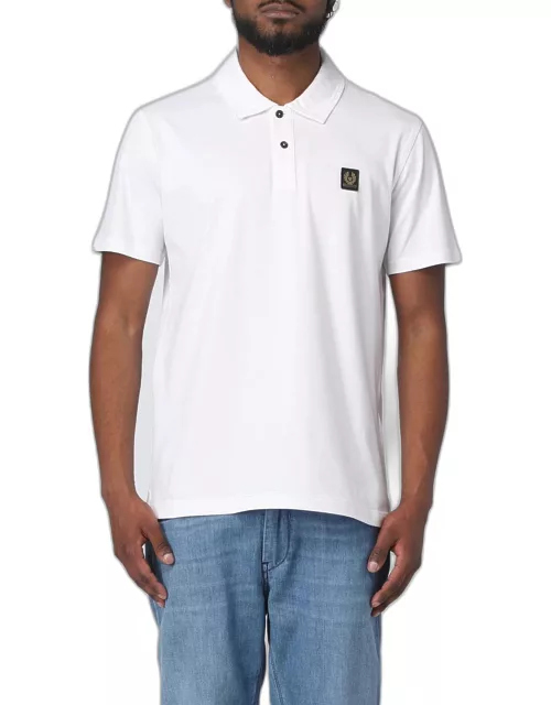 Polo Shirt BELSTAFF Men colour White