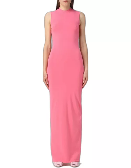 Dress SPORTMAX Woman colour Pink