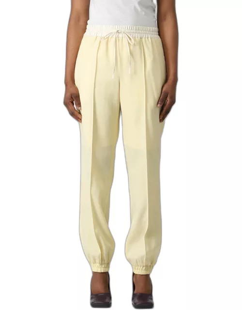 Pants JIL SANDER Woman color Crea