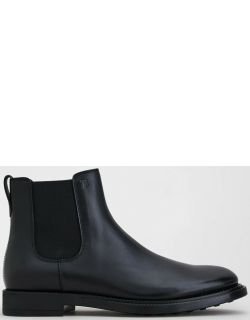 Men's Stivaletto Leather Chelsea Boot