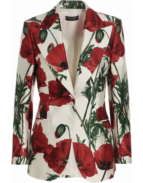 Dolce & Gabbana turlington Blazer Jacket