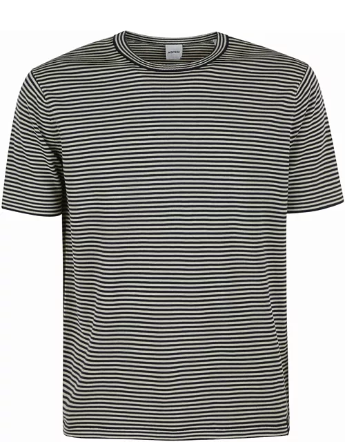 Aspesi Regular Striped T-shirt