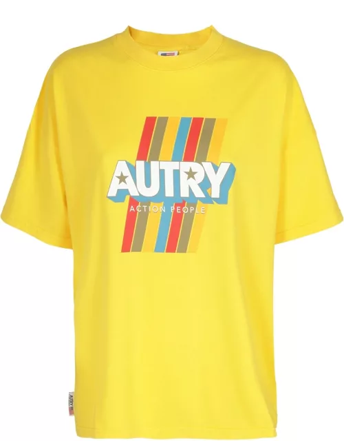 Autry T-shirt Aerobic