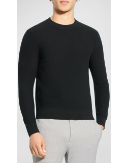 Men's Riland Jersey Crewneck Sweater
