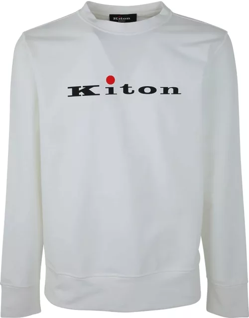 Kiton Round Neck Sweater