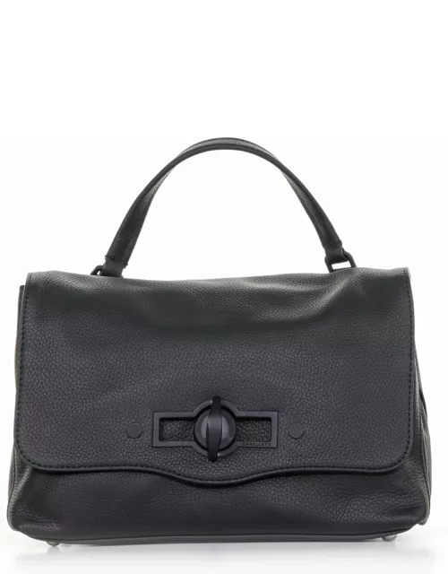 Zanellato Postina Pura 2.1 Bag In Leather