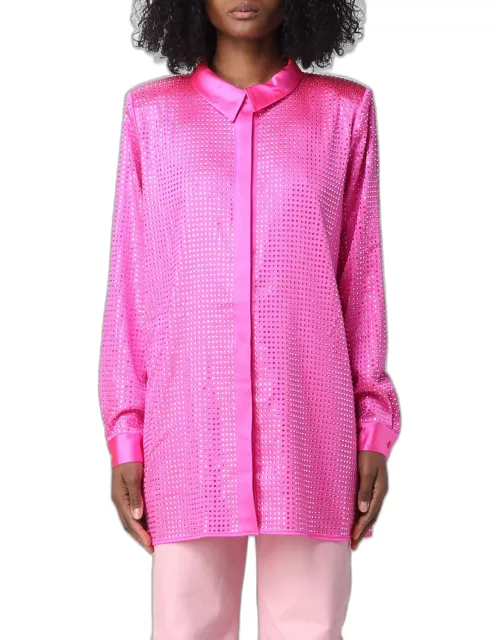 Shirt SELF-PORTRAIT Woman colour Pink