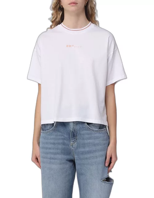 T-Shirt OOF WEAR Woman color White