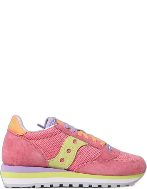 Sneakers SAUCONY Woman colour Pink