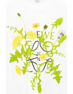 Anagram Flowers t-shirt