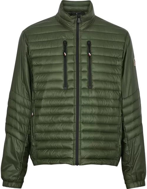 Moncler Grenoble Day-Namic Althaus Quilted Shell Jacket - Green