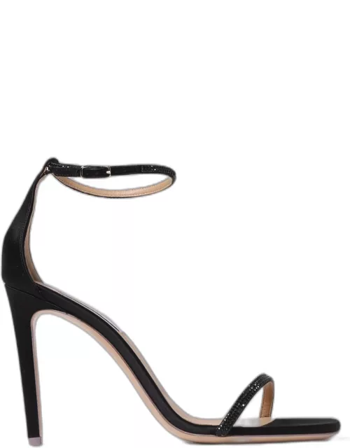Heeled Sandals SEBASTIAN MILANO Woman colour Black
