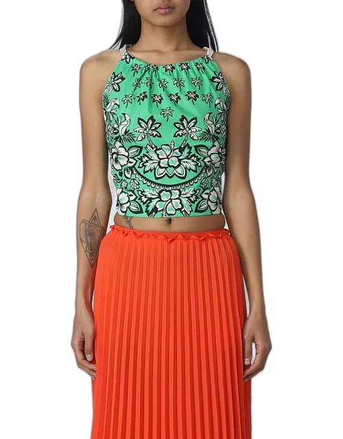 Top RED VALENTINO Woman colour Green