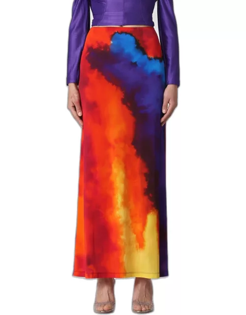 Skirt RABANNE Woman colour Multicolor