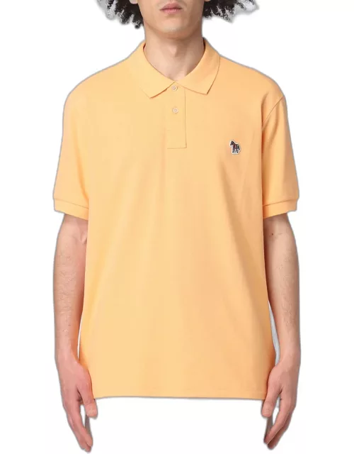 Polo Shirt PS PAUL SMITH Men colour Orange
