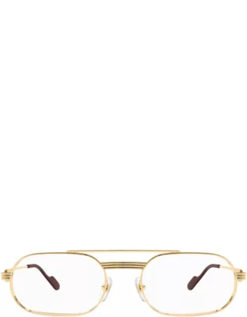 Cartier Eyewear CT0410O 001 Sunglasse