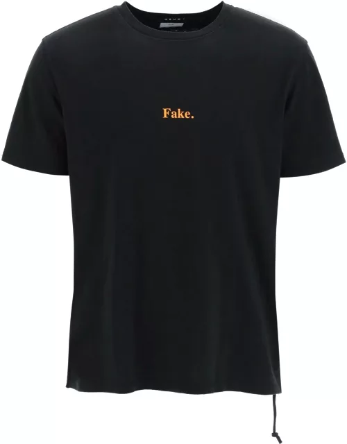 Ksubi fake T-shirt