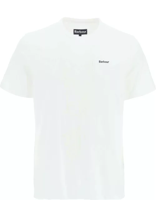 Barbour Classic Chest Pocket T-shirt