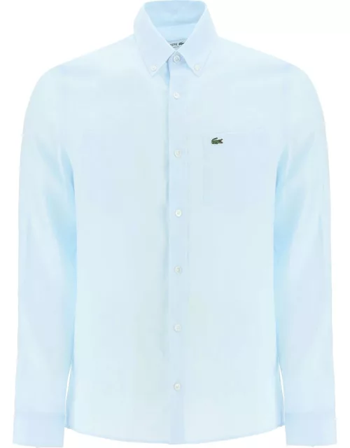Lacoste Light Linen Shirt