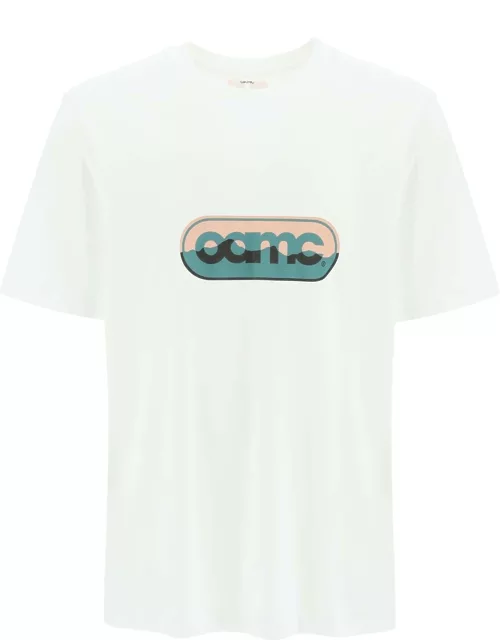 OAMC Logo Print T-shirt