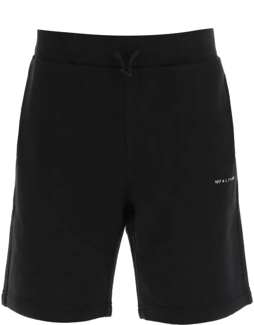 1017 ALYX 9SM Bermuda Shorts With Logo