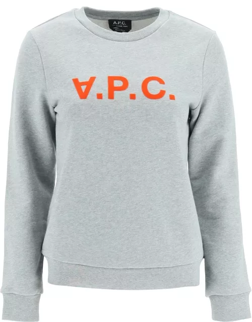 A.P.C. sweat Viva Cotton Sweatshirt