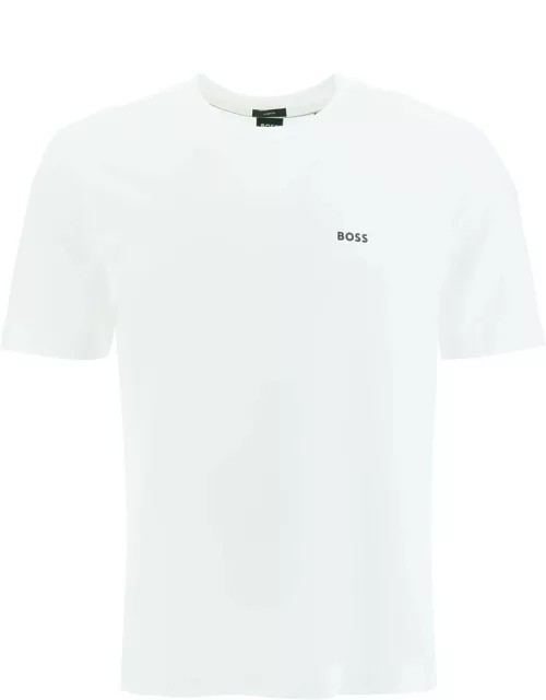 Hugo Boss Stretch Cotton T-shirt