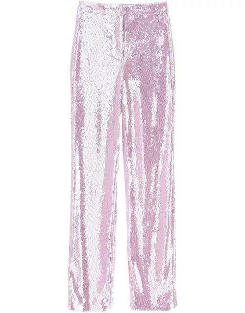 Rotate by Birger Christensen robyana Sequined Pant