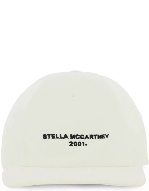 Stella McCartney Logo Baseball Cap