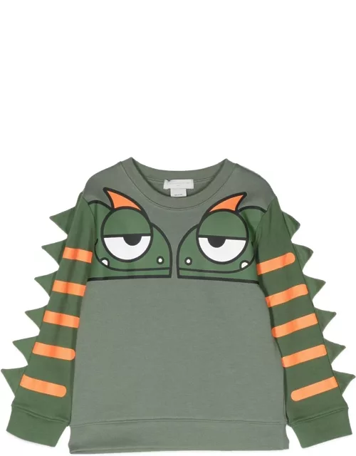 stella mccartney chameleon sweatshirt