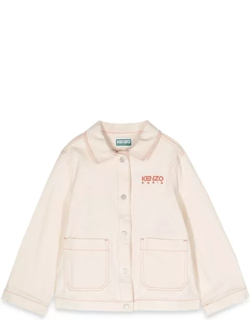kenzo shirt jacket