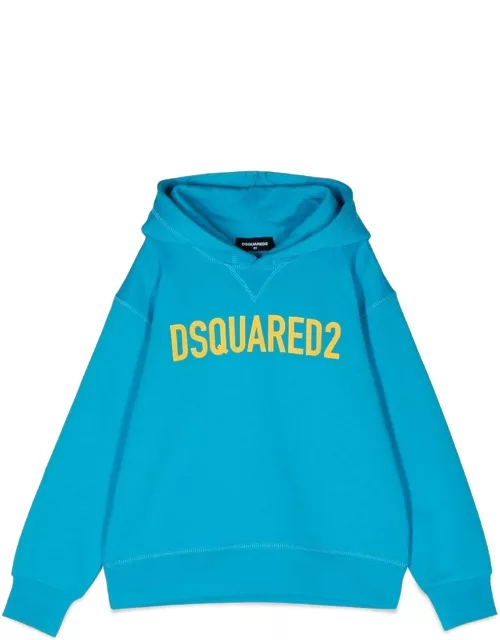 dsquared hoodie and logo eco