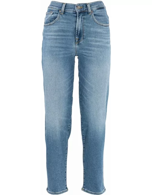 7 For All Mankind Seven Jeans malia Luxe Vintage Legend