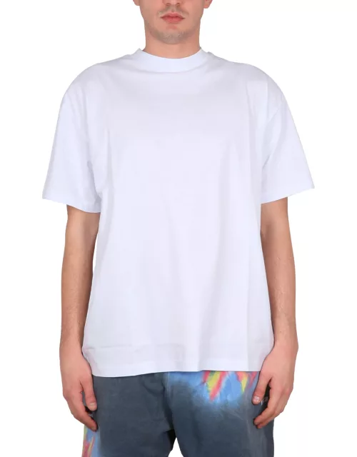 msgm volcano t-shirt