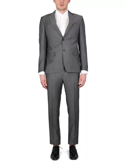 zegna classic suit