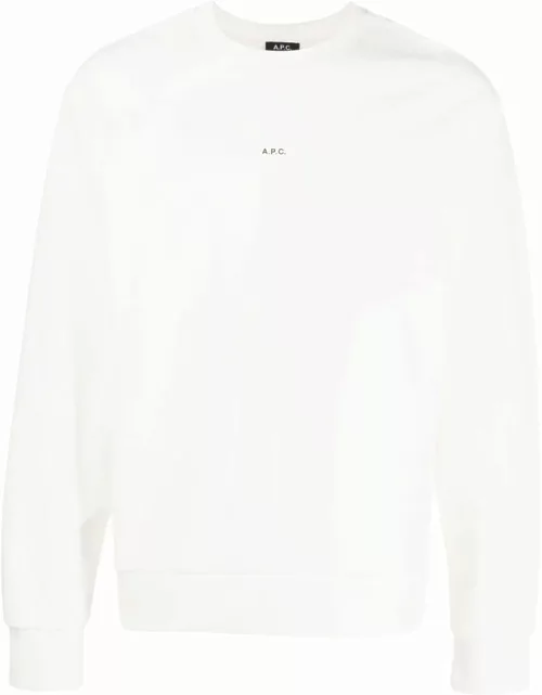 White sweatshirt Steve